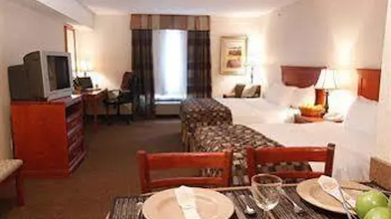 Pomeroy Inn & Suites, Grande Prairie | Alberta - Grande Prairie (ve civarı) - Grande Prairie