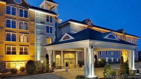 Wyndham Garden Hotel Glen Mills - Wilmington | Pensilvanya - Bucks County - Philadelphia (ve civarı) - Glen Mills