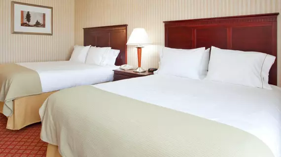 Holiday Inn Express Wixom | Michigan - Detroit (ve civarı) - Wixom