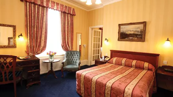 Best Western Swiss Cottage Hotel | Londra (ve civarı) - Camden - Hampstead