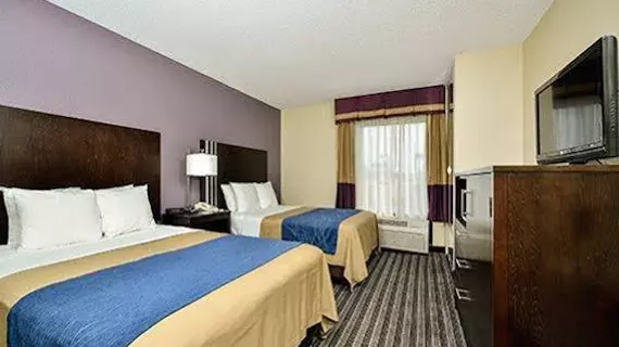 Comfort Inn Paducah | Kentucky - Paducah (ve civarı) - Paducah