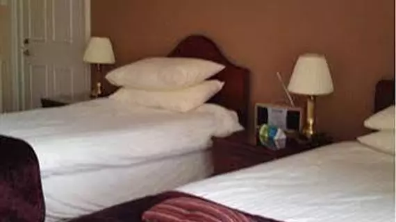 Hampton Hotel | İskoçya - Edinburgh (ve civarı) - Edinburgh - Murrayfield