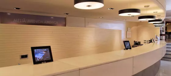 Melia Avenida de America | Madrid Özerk Topluluğu - Madrid (ve civarı) - Madrid