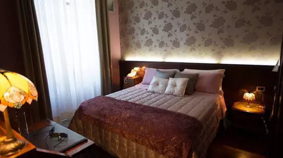 Hotel Dei Pittori | Piedmont - Turin (ve civarı) - Turin