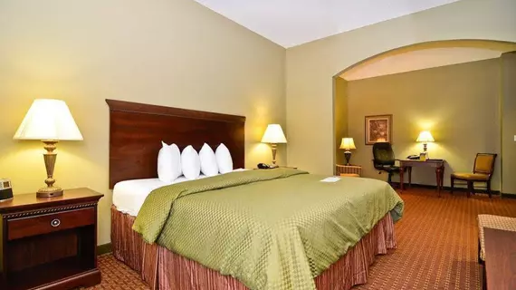 Best Western Plus Two Rivers Hotel & Suites | Alabama - Demopolis (ve civarı) - Demopolis