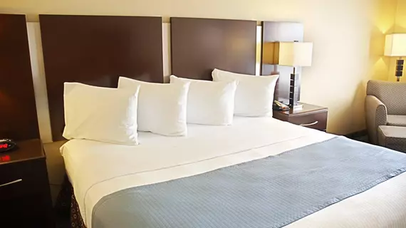 BEST WESTERN PLUS EASTGATE INN | Kansas - Wichita (ve civarı) - Viçita