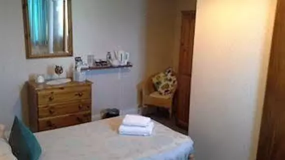 Arbury Lodge Guest House | Cambridgeshire (ilçe) - Cambridge