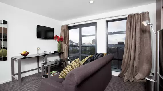 Waldorf St Martins Apartments Hotel | Auckland Bölgesi - Auckland (ve civarı) - Auckland - Newton