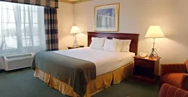 Holiday Inn Express Calexico | Kaliforniya - Imperial County - El Centro (ve civarı) - Calexico