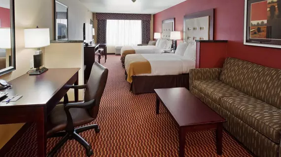 Holiday Inn Express and Suites Great Falls | Montana - Great Falls (ve civarı) - Great Falls