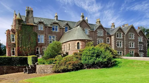 Cromlix | İskoçya - Stirling ve Falkirk - Dunblane