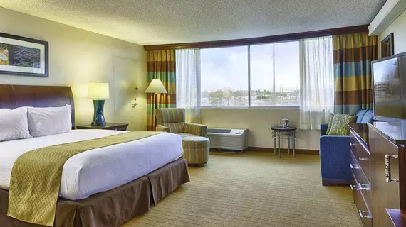 DoubleTree By Hilton Hotel Denver - Stapleton North | Kolorado - Denver (ve civarı) - Denver