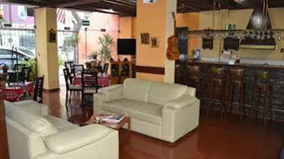 Suite Service Apart Hotel | Lima (bölge) - Lima Province - Lima (ve civarı) - Lima - Miraflores