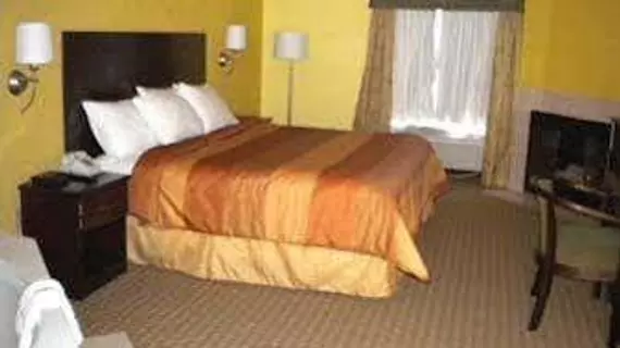 Days Inn & Suites Downtown Gatlinburg Parkway | Tennessee - Gatlinburg - Pigeon Forge (ve civarı) - Gatlinburg