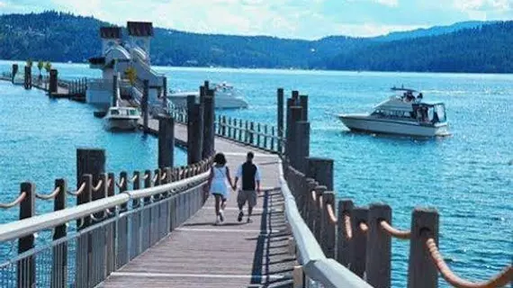 WorldMark Arrow Point | Idaho - Coeur d'Alene (ve civarı) - Harrison