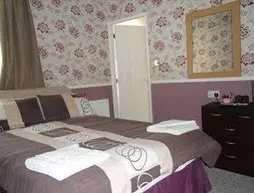 Bianca Guesthouse | Lancashire (kontluk) - Blackpool - Blackpool Şehir Merkezi