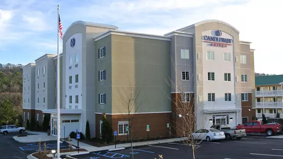 Candlewood Suites Birmingham/Homewood | Alabama - Birmingham (ve civarı) - Homewood