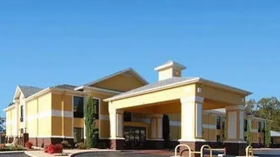 Quality Inn Alexander City | Alabama - Alexander City