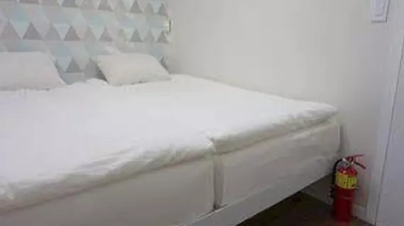 Hongdae Guesthouse FIREFLY | Gyeonggi - Seul (ve civarı) - Mapo - Yeonnam-dong