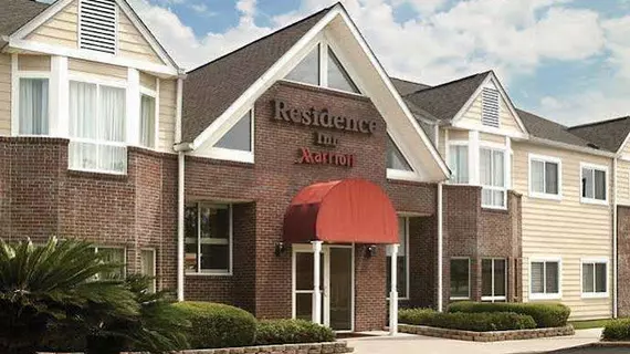 Residence Inn Montgomery | Alabama - Montgomery (ve civarı) - Montgomery