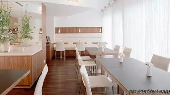 Hotel Park Consul | Berlin (ve civarı) - Berlin - Mitte