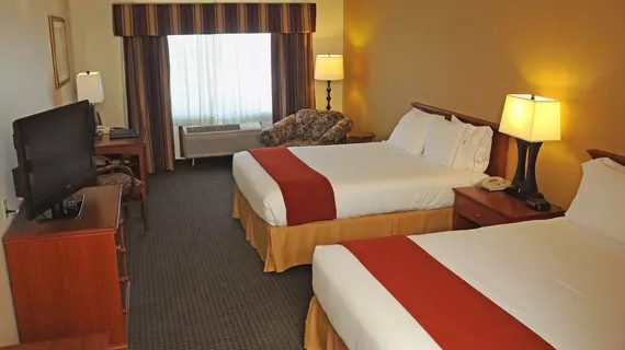 Holiday Inn Express Hotel & Suites Ashland | Oregon - Medford (ve civarı) - Ashland