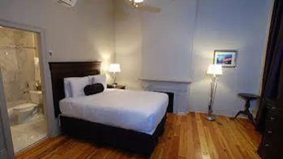 Inn on St Ann | Louisiana - New Orleans (ve civarı) - New Orleans - French Quarter (Fransız Mahallesi)