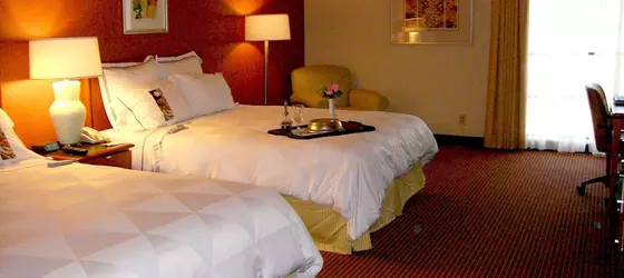 Atrium Hotel and Suites DFW Airport | Teksas - Dallas (ve civarı) - Irving