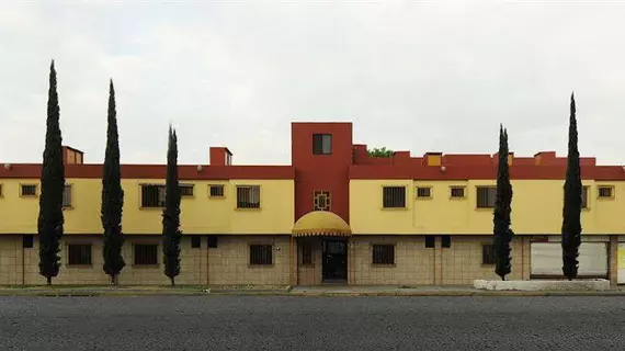 Hotel Arboledas Industrial | Jalisco - Guadalajara (ve civarı) - Guadalajara