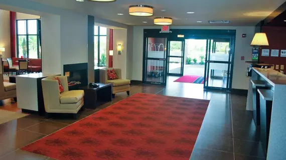 Hampton Inn & Suites Shreveport | Louisiana - Bossier Parish - Shreveport (ve civarı) - Shreveport