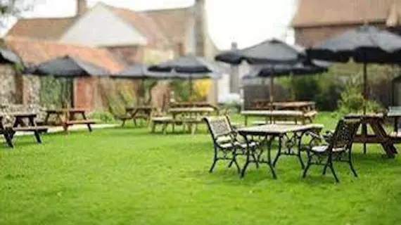 Ostrich Inn | Norfolk (kontluk) - Breckland District - King's Lynn - Castle Acre