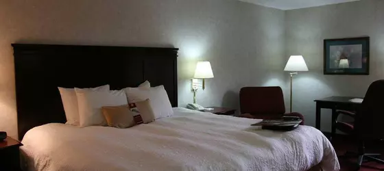 Hampton Inn Ashland | Kentucky - Ashland (ve civarı) - Ashland - Cannonsburg