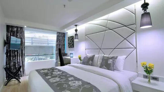 S Sukhumvit Suite Hotel | Bangkok - Bangkok Merkezi İş Bölgesi