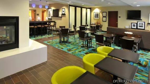 Hampton Inn Denver-West/Golden | Kolorado - Denver (ve civarı) - Golden