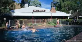 Heavitree Gap Outback Lodge | Kuzey Bölgesi - Alice Springs (ve civarı) - Ross