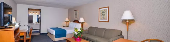 Americas Best Value Inn Downtown Las Vegas | Nevada - Clark County - Las Vegas (ve civarı) - Las Vegas