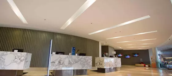 Novotel Sydney Olympic Park | New South Wales - Sidney (ve civarı) - Sidney Olimpiyat Parkı