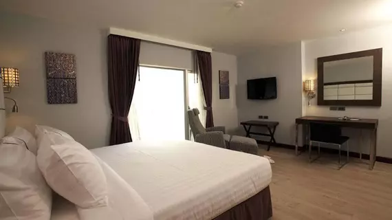 S Sukhumvit Suite Hotel | Bangkok - Bangkok Merkezi İş Bölgesi