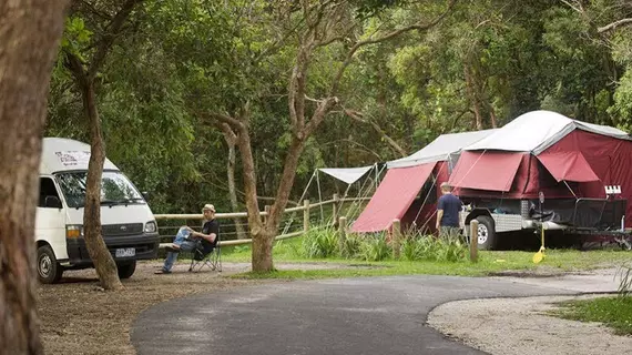 North Coast Holiday Parks Clarkes Beach | New South Wales - Byron Bay (ve civarı) - Byron Bay