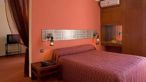 Hotel Asmaa | Tangier (ve civarı) - Chefchaouen