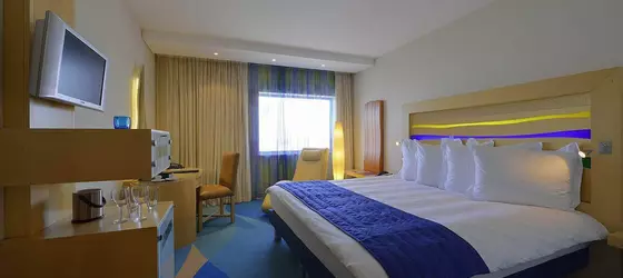 Radisson Blu Hotel, Liverpool | Merseyside (ilçe) - Liverpool (ve civarı) - Liverpool - Liverpool Kent Merkezi