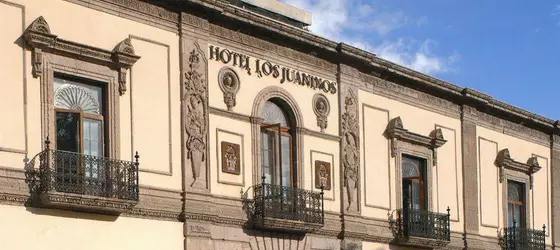 Hotel Los Juaninos | Michoacan - Morelia (ve civarı) - Morelia - Tarihi Kent Merkezi