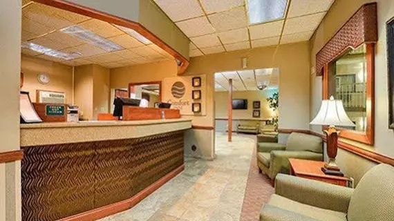 Comfort Inn Minot | Kuzey Dakota - Minot