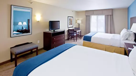 Holiday Inn Express Hotel & Suites | Indiana - Indianapolis (ve civarı) - Shelbyville