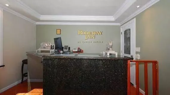 Rodeway Inn Barstow | Kaliforniya - San Bernardino County - Victorville (ve civarı) - Barstow