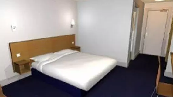 Travelodge Nottingham Central | Nottinghamshire (kontluk) - Nottingham - Nottingham Kent Merkezi