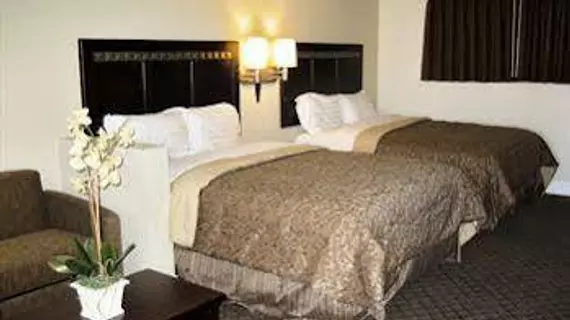 Vagabond Inn Whittier | Kaliforniya - Los Angeles County - Whittier