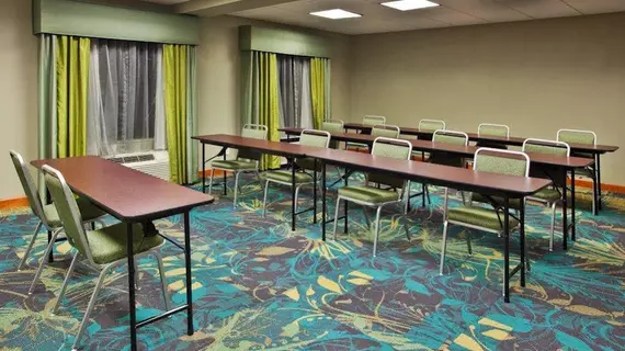 Holiday Inn Express Hotel & Suites Kimball | Tennessee - Chattanooga (ve civarı) - Kimball