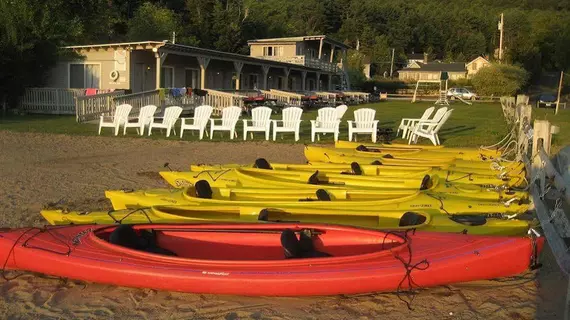 Golden Sands Resort On Lake George | New York - George Gölü (ve civarı) - Lake George