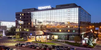 Novotel Moscow Sheremetyevo Airport